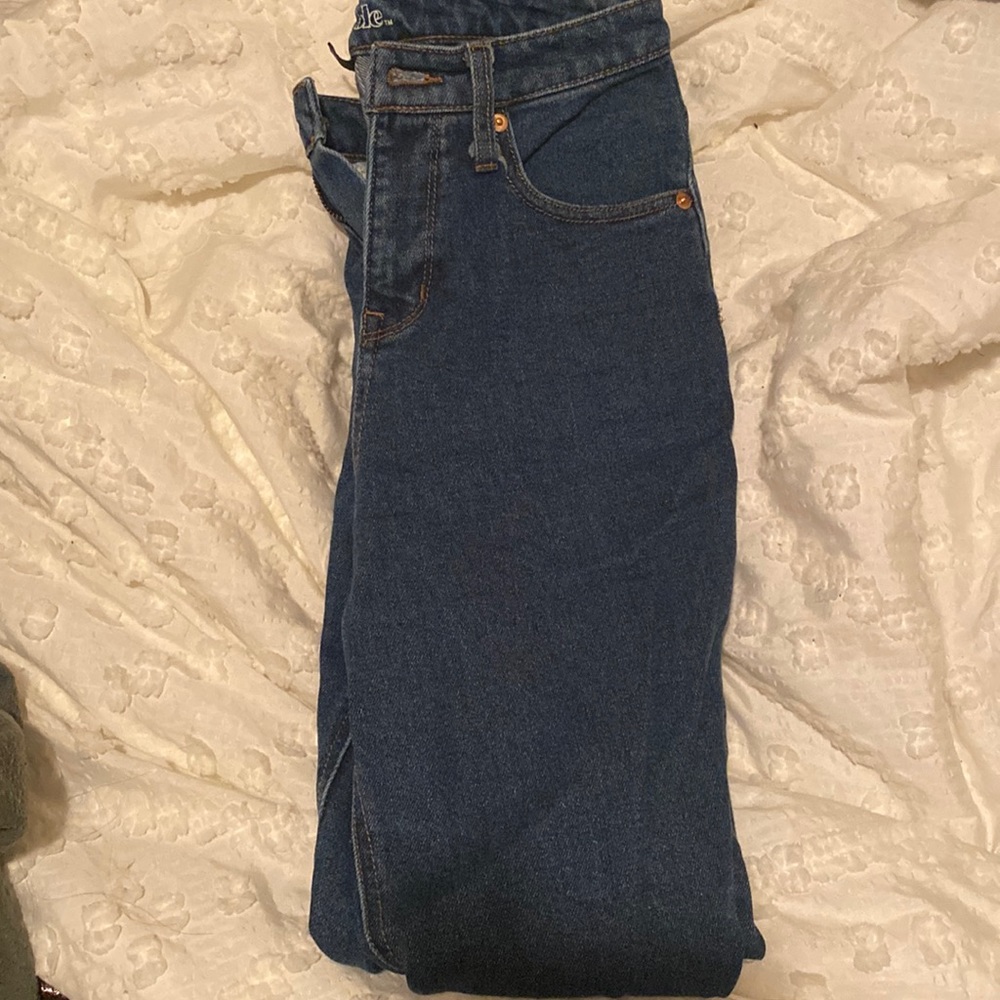Wild fable straight leg jeans